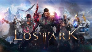 Free-to-Play RPG Lost Ark Heads West in Fall 2021