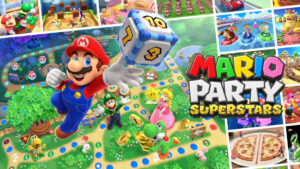 Mario Party Superstars Announced for Switch, Launches October 29