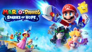 Mario + Rabbids Sparks of Hope Announced for Switch