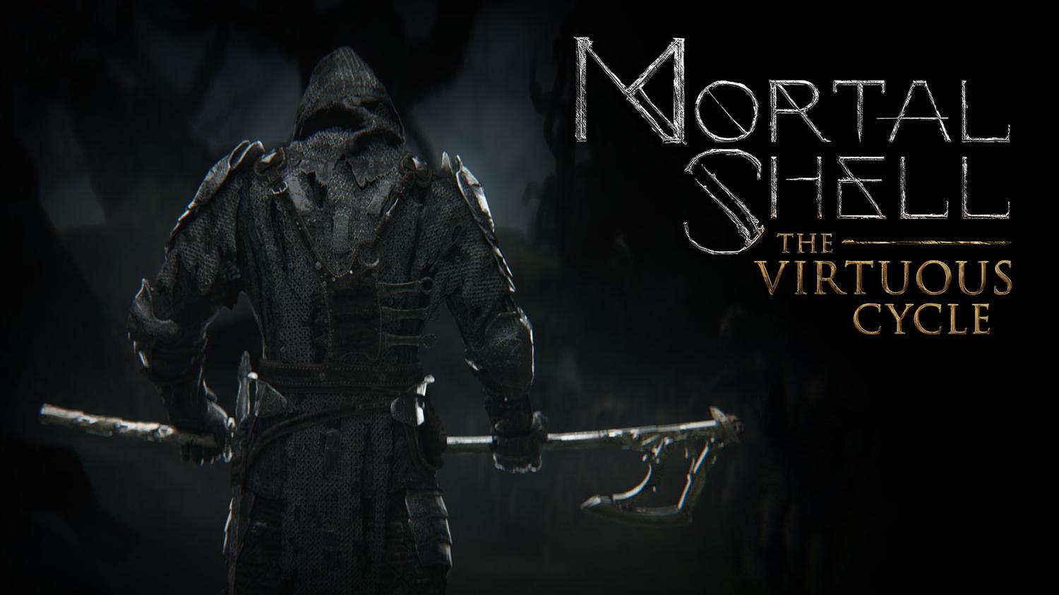 Mortal Shell DLC The Virtuous Cycle Announced