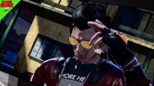 No More Heroes III Introduction Trailer