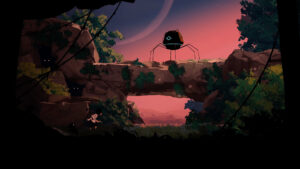 2D Puzzle-Adventure Game Planet of Lana Announced