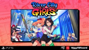 River City Girls Heads to PS5