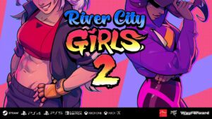 River City Girls 2 Announced for PC and Consoles