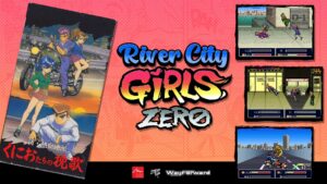 River City Girls Zero Announced for Switch and “Other Platforms”