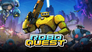 Fast-Paced Mecha FPS Roboquest Announced for PC, Xbox One, and Xbox Series X|S