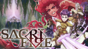 90s JRPG Inspired Game SacriFire Announced for PC and Consoles, Kickstarter Campaign Live