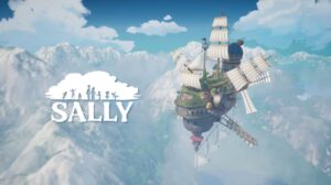 Airship Transport Management Game Sally Announced for PC