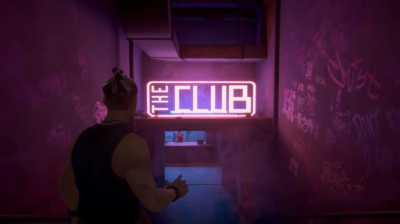 Sifu The Club Gameplay Trailer