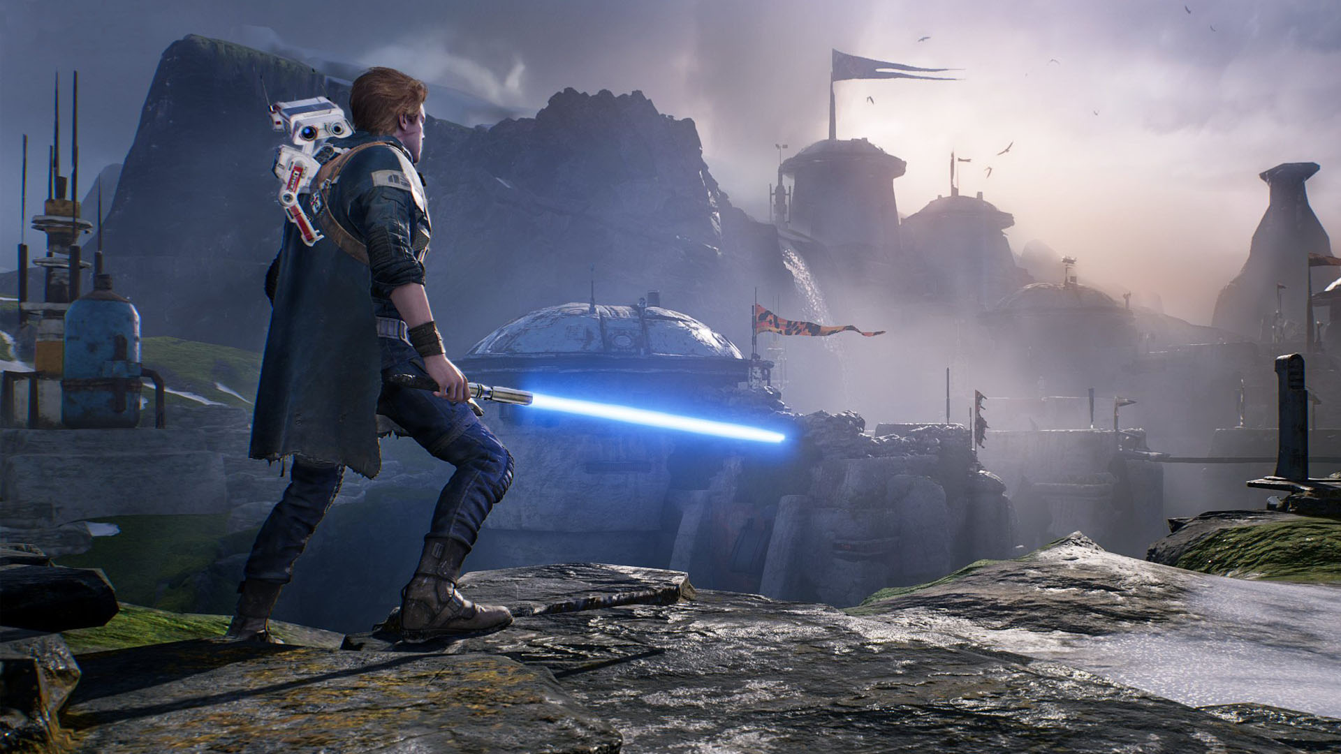 Star Wars Jedi: Fallen Order is Now Available for Xbox Series X|S and PS5