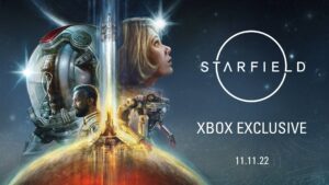 Starfield Launches November 11, 2022 for PC and Xbox Series X|S
