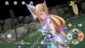 Trials of Mana Heads to Smartphones on July 15