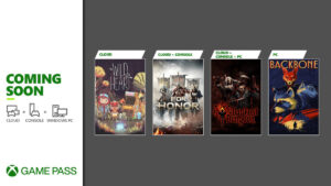Xbox Game Pass Adds Darkest Dungeon, For Honor, and More in Early June