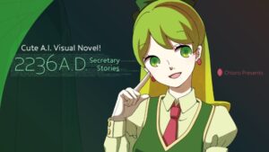 2236 A.D. Secretary Stories Announced, Launches Summer 2021