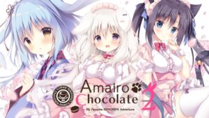 Amairo Chocolate 2 Heads West