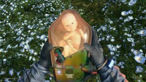PS4 Death Stranding Players Upgrade to Director’s Cut via Digital Deluxe Edition for $10