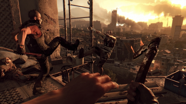 Dying Light Leak Claims Platinum Edition Heads to Nintendo Switch