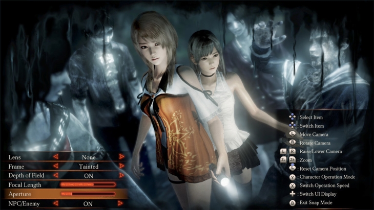 Fatal Frame: Maiden of Black Water Launches October 28 for PC and Consoles