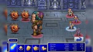 Final Fantasy I, II, V, and VI to be Delisted on Mobile July 28 for Pixel Remasters