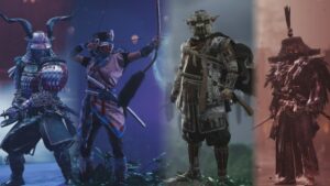 Ghost of Tsushima Celebrates One Year Anniversary with Return of Legends Mode PlayStation Icon Costumes