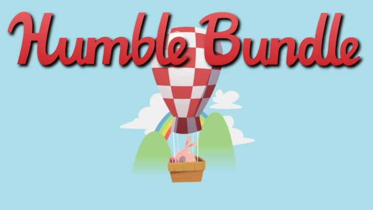 Humble Bundle Payment Sliders Update Include 15 to 30% Minimum Cut