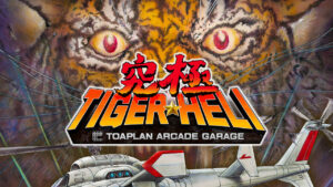 Classic Shmup Collection Kyukyoku Tiger-Heli Announced for Switch, PS4