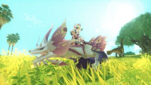 Monster Hunter Stories 2: Wings of Ruin Special Pre-Launch Program Reveals Co-Op Gameplay and More
