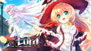 “Fantasy Strip RPG” Re;Lord 3 ~The demon lord of Groessen and the final witch~ Heads West