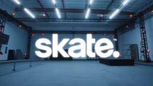EA Releases Skate Teaser: We’re Working On It