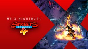 Streets of Rage 4 – Mr. X Nightmare DLC Review