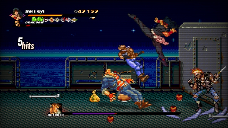 Dotemu Working to Resolve Streets of Rage 4 – Mr. X Nightmare DLC Nintendo Switch Purchase Issue