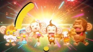 Super Monkey Ball: Banana Mania Meet the Gang Gameplay Trailer