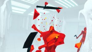 Superhot VR Review Bombed After Removing “Disturbing Scenes” Despite Having Toggle