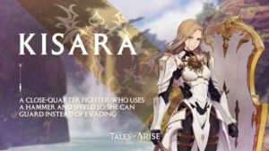Tales of Arise Kisara Character Introduction Trailer
