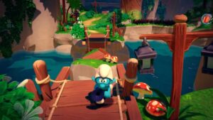 The Smurfs: Mission Vileaf Gameplay Teaser Trailer