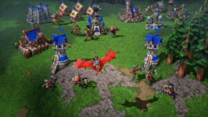 Warcraft III: Reforged Development Issues Reportedly Caused by Lack of Budget and Mismanagement