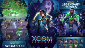 XCOM Legends “Soft-Launched” on Android, Kotaku Uncharacteristically Slams it as “Looks Like Shit”