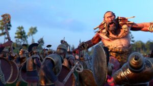 A Total War Saga: Troy Mythos Expansion Announced, Base Game Coming to Steam