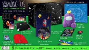 Among Us Collector’s Editions Announced