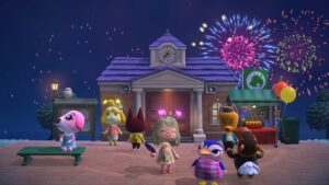 Nintendo is Making New Content for Animal Crossing: New Horizons