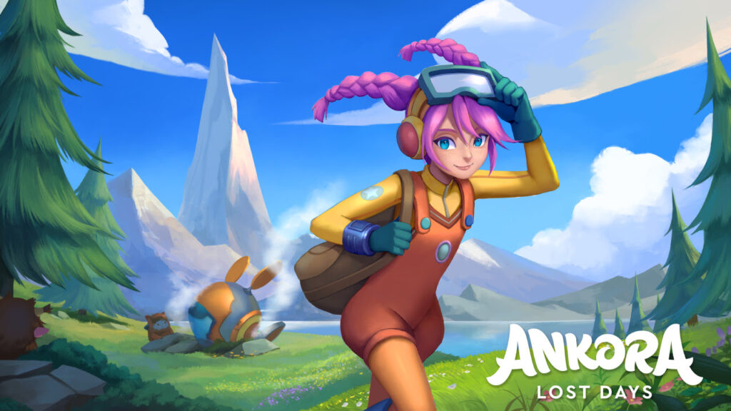 Survival-Adventure Game Ankora: Lost Days Announced for PC and Consoles
