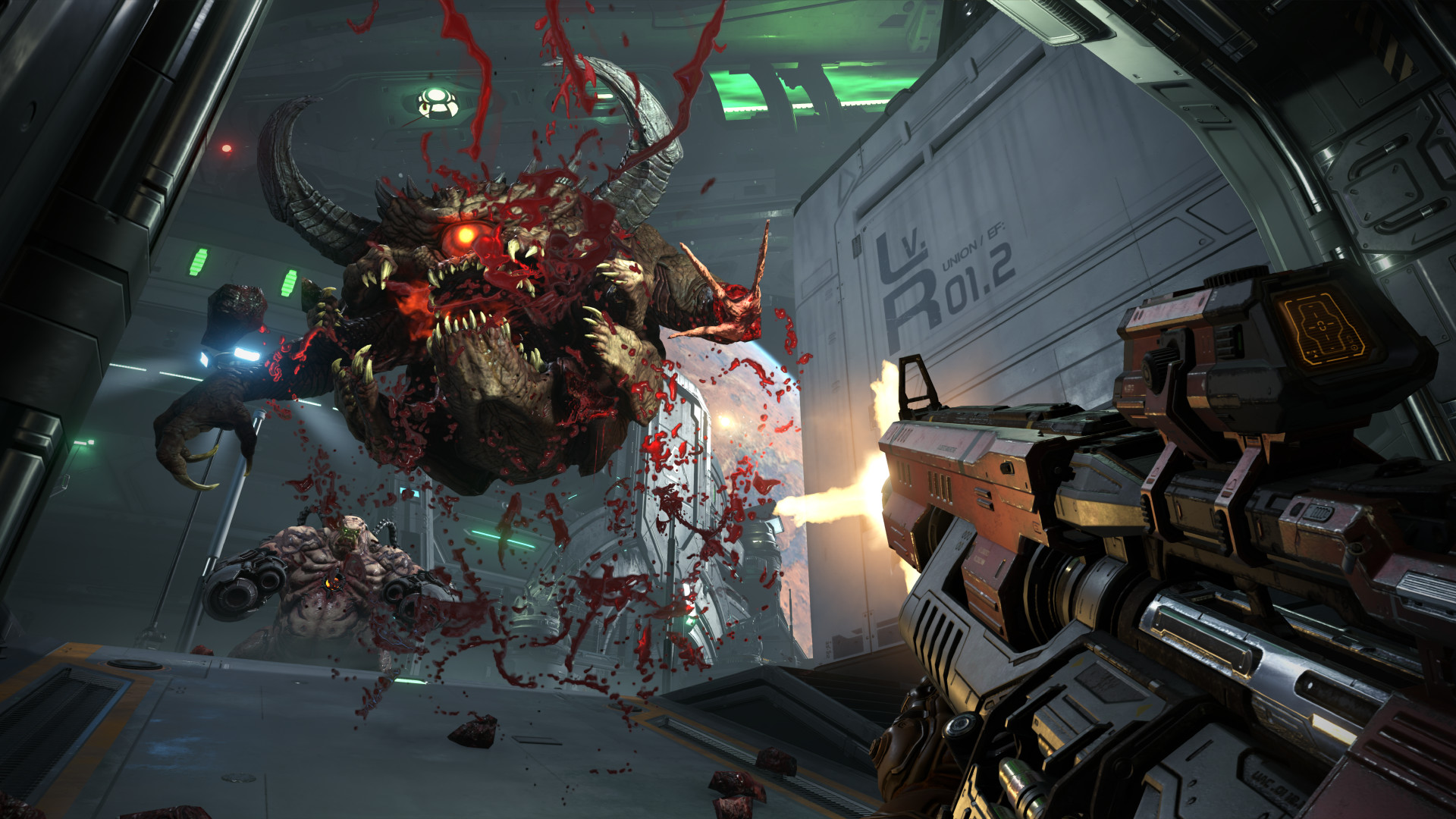 Doom Eternal Invasion Mode is Cancelled, Now Replaced With Horde Mode