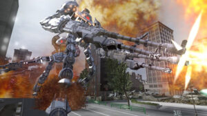 Earth Defense Force 2017 Switch Port Launches October 14, Debut Trailer