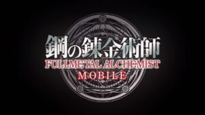 Fullmetal Alchemist Mobile Announced for Smartphones
