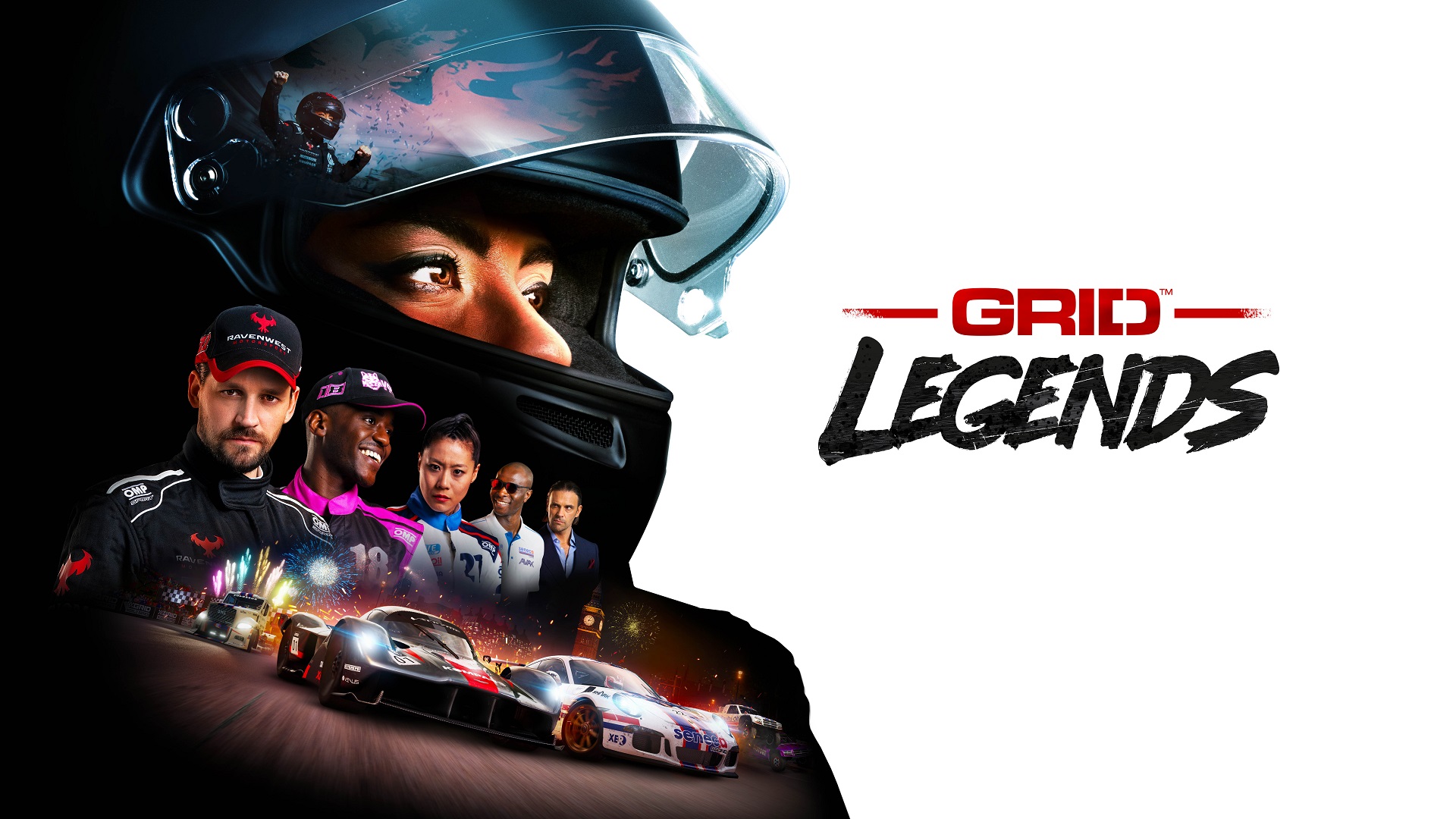 GRID Legends Announced for PC and Consoles