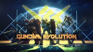 Free-to-Play Team FPS Gundam Evolution Announced