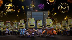 Kerbal Space Program Enhanced Edition is Coming to Xbox Series X|S and PS5 in Fall 2021