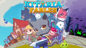 Kitaria Fables Release Date is Pushed Up to September 2