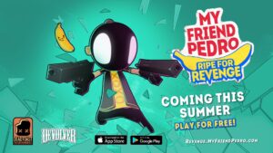 My Friend Pedro: Ripe for Revenge Announced for Smartphones