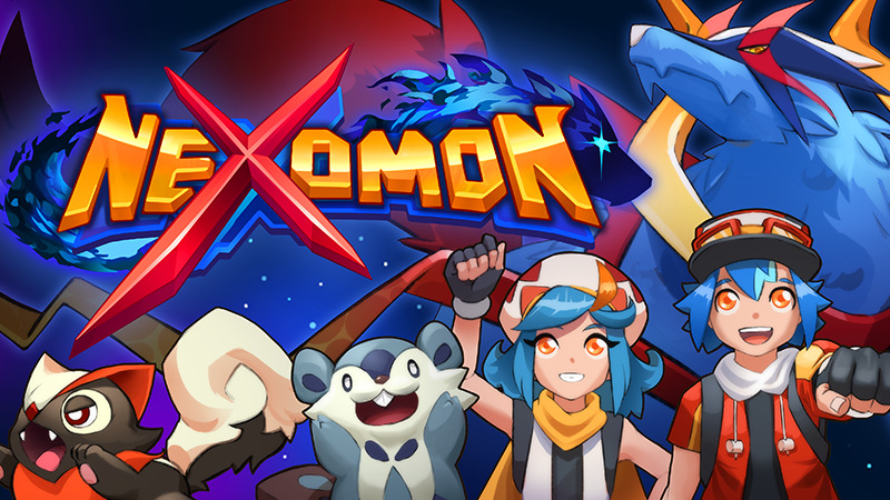 Nexomon is Coming to Consoles